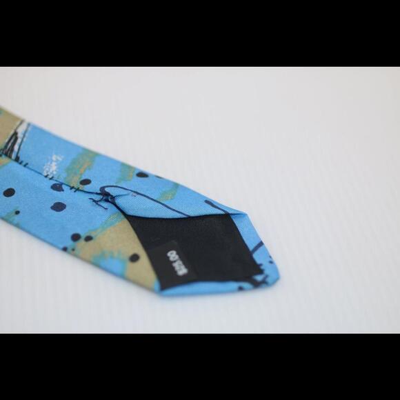 Maid in Canada Tie Gallerie Laurent de Paris - Picture 7 of 7